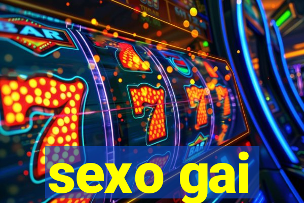 sexo gai